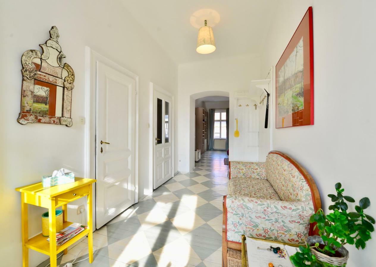 Apartment Vienna's Most Charming Wien